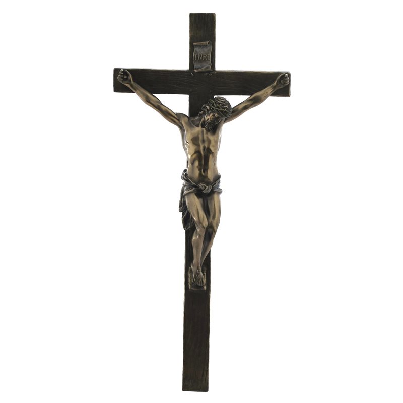 Crucifix Bronze