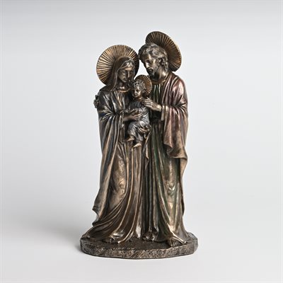 Sainte Famille statue