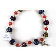 bracelet bourgogne murano